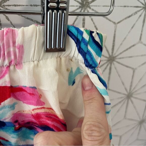 Yumi Kim Silk Tiered Sleeveless Dress - Picture 3 of 9